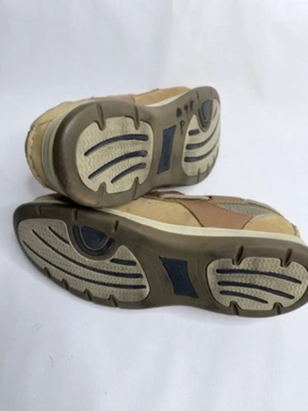 Sperry Top-Sider Billfish Men's Boat Shoe Casual, Size 9.5 -Light Tan